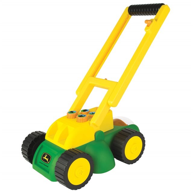 Product image 1 of Britains John Deere grasmaaier met geluiden