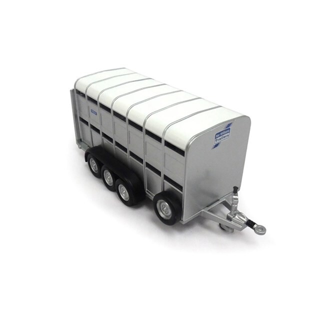 Product image 1 of Britains 40710 - Ifor Williams Veetransporter 1:32