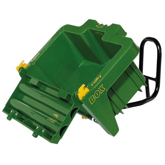 Product image 1 of Rolly Toys rollyBox John Deere