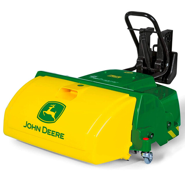 Product image 1 of Rolly Toys Trac Sweeper John Deere Veegmachine
