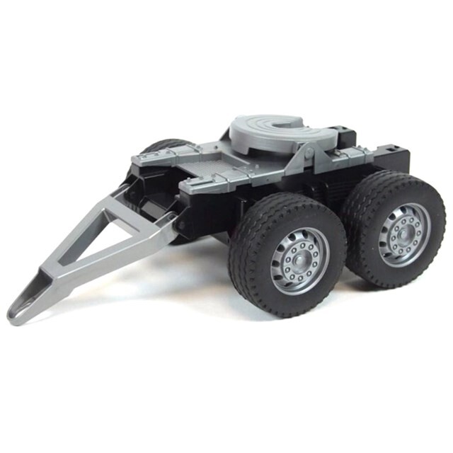 Product image 1 of Bruder 42641 - Dieplader Chassis 1:16