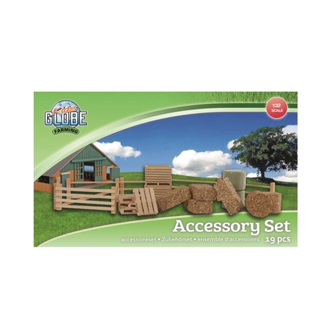 Product image 1 of Kids Globe 610253 - Accessoireset Landbouw 19delig