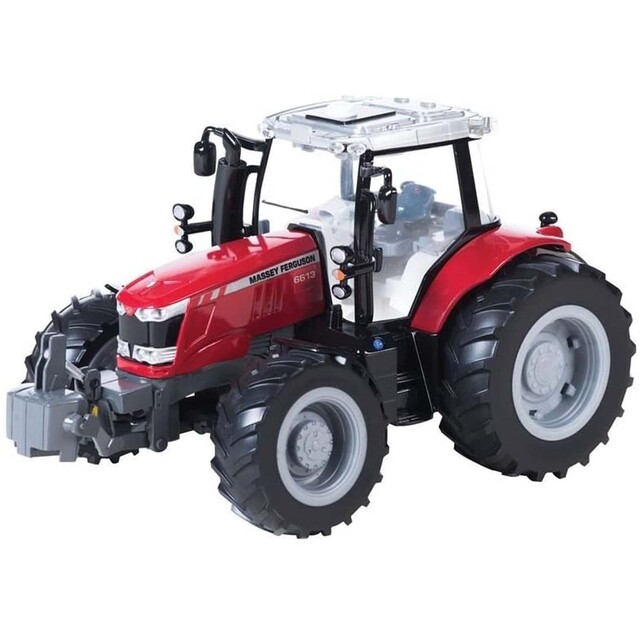 Product image 1 of Britains Massey Ferguson 6613 Tractor 1:16