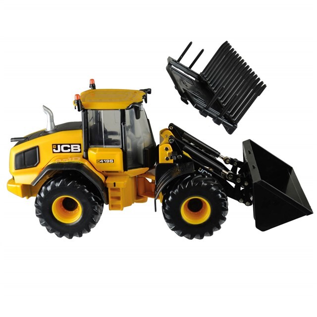 Product image 1 of Britains JCB 419S 1:32