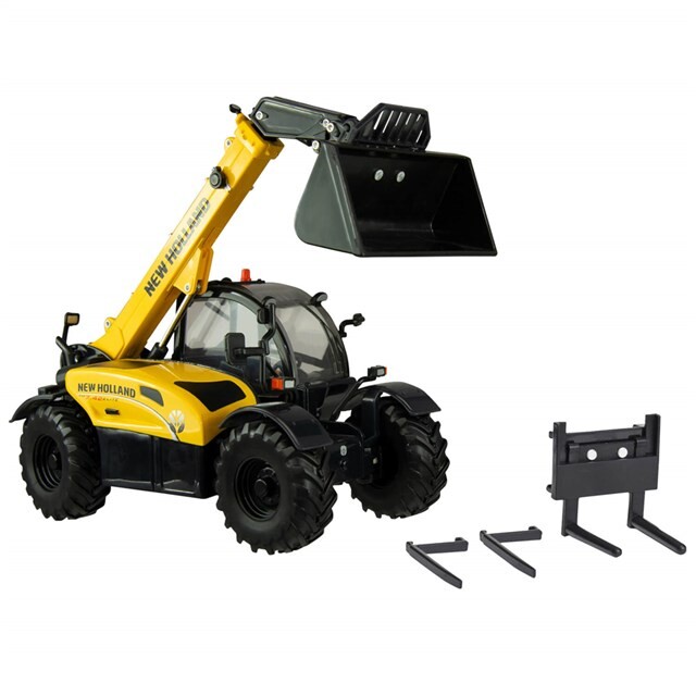 Product image 1 of Britains 43263 - New Holland TH 7.42 1:32