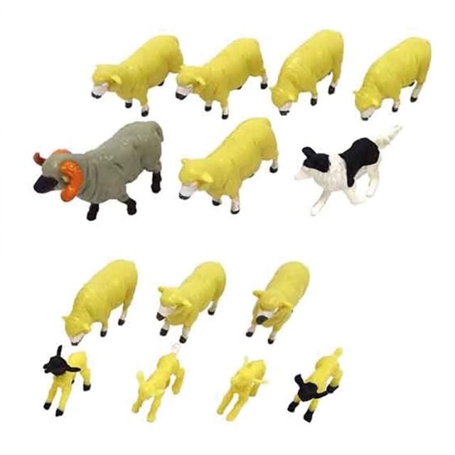 Product image 1 of Britains Set schapen 1:32