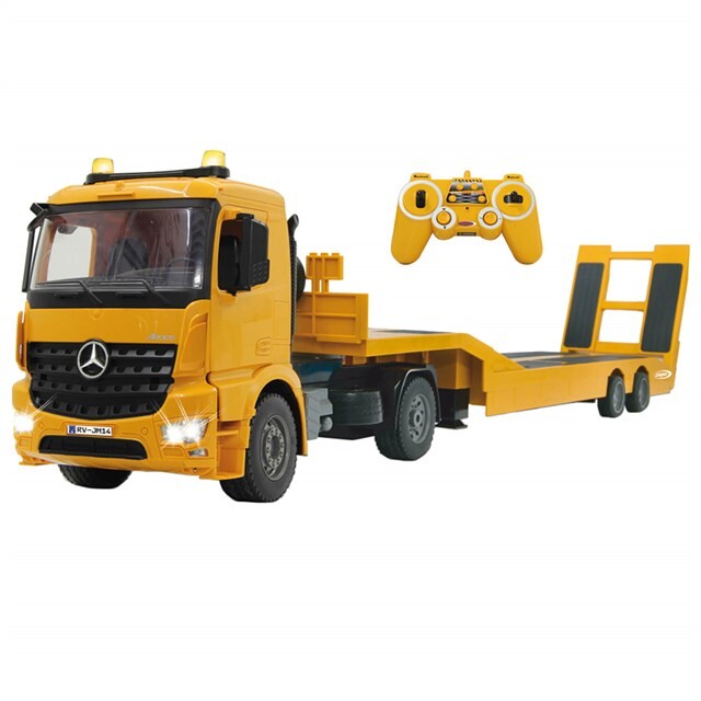 Product image 1 of Jamara Mercedes Arocs Dieplader 1:20