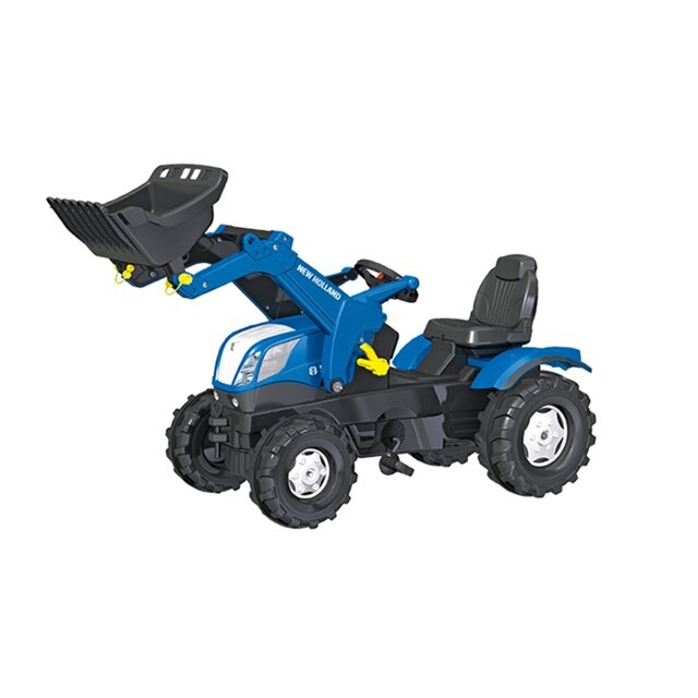 Product image 1 of Rolly farmTrac New Holland met voorlader