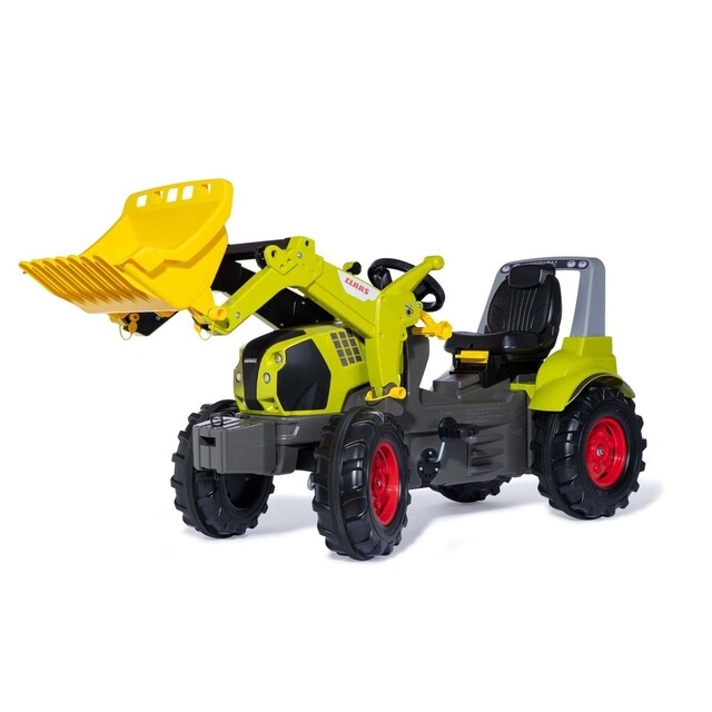 Product image 1 of Rollytoys Claas Arion 660 Premium II Traptractor Met Voorlader