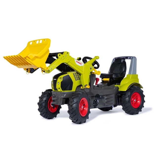 Product image 1 of Rollytoys Claas Arion 660 Premium II PLUS Traptractor Met Voorlader, Luchtbanden, Versnellingsbak