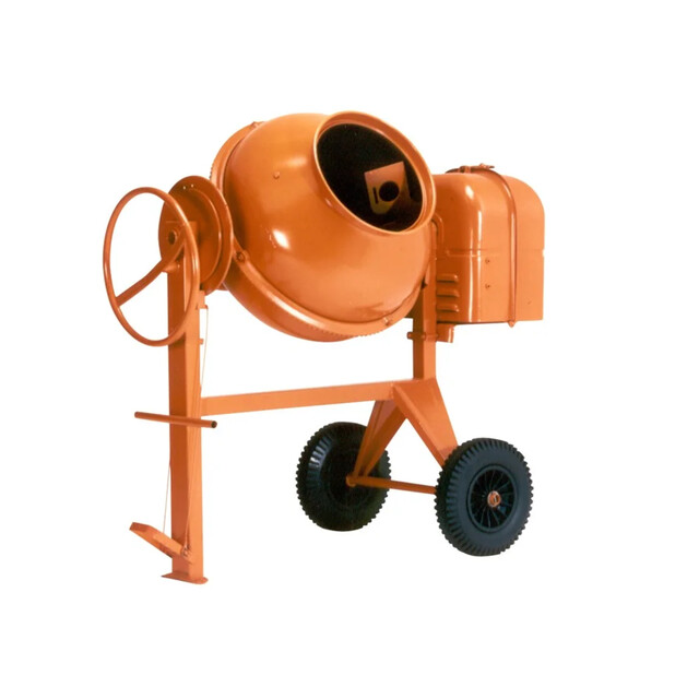 Product image 1 of Lescha Professionele Betonmolen S-180 230V
