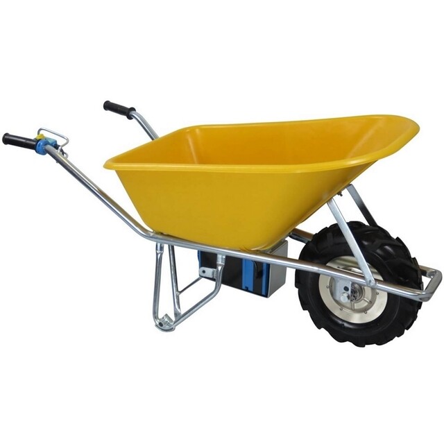 Product image 1 of Elektrische Kruiwagen (E-PowerBarrow) Altrad Fort - 100 Liter 