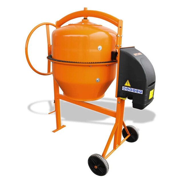 Product image 1 of Altrad DHZ Betonmolen BX163 230V