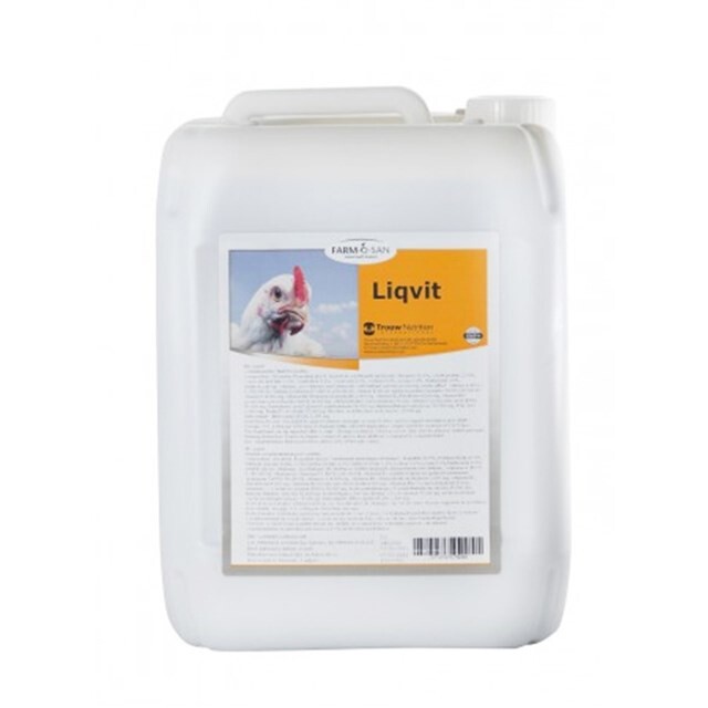 Product image 1 of Farm-O-San LiqVit 5  liter