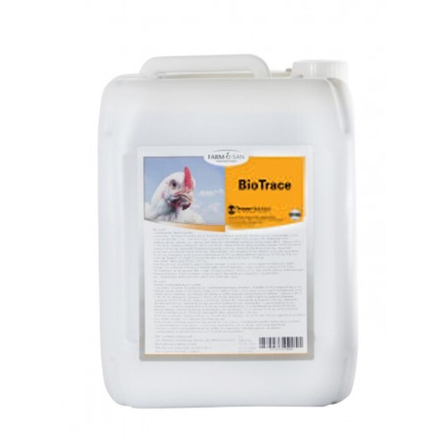 Product image 1 of Farm-O-San BioTrace 5  liter