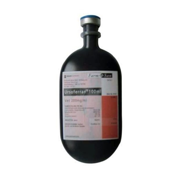 Product image 1 of Farm-O-San Ursoferran 200 100 ml