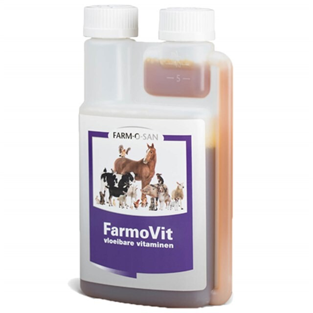 Product image 1 of Farm-O-San FarmoVit 250 ML