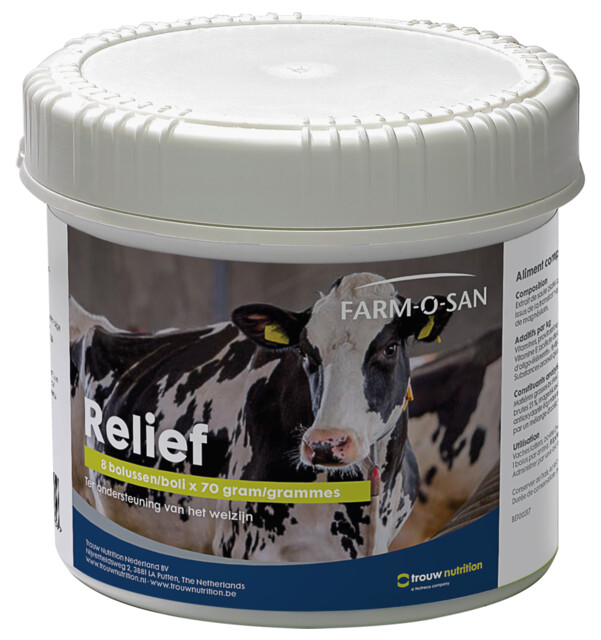 Product image 1 of Relief Farm-O-San 8x 70G