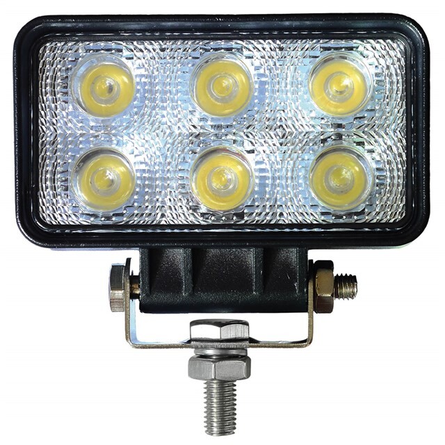 Product image 1 of LED Werklamp Rechthoek