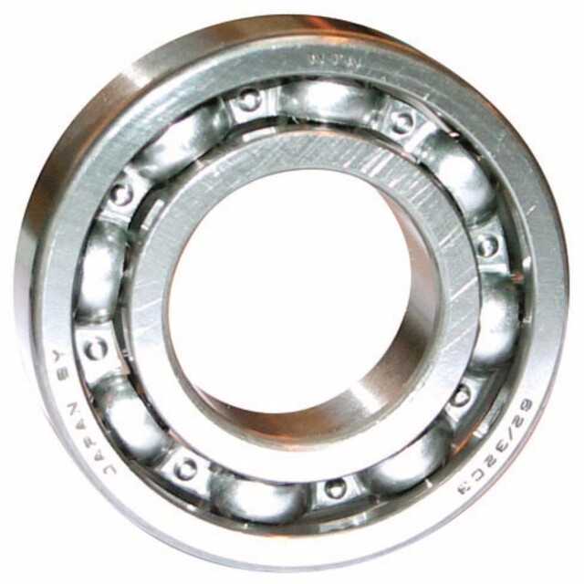 Product image 1 of Groefkogellager 6001 2RS C3 - NTN