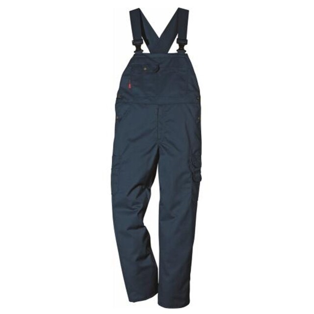 Product image 1 of Fristads Amerikaanse Overall 81 P154 100436-539 Maat 54