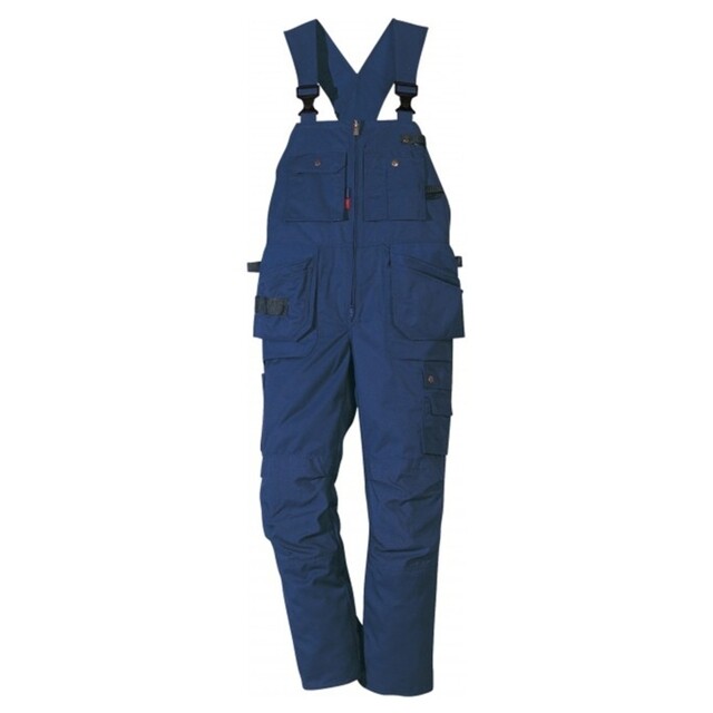 Product image 1 of Fristads Pro Amerikaanse Overall 41 PS25 Maat 58