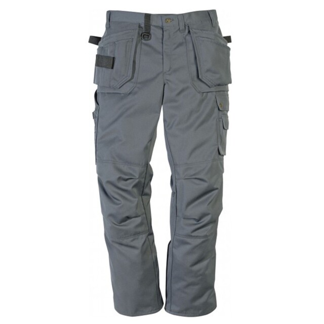 Product image 1 of Fristads Pro Werkbroek 241 PS25 Constructie Grijs Maat C56