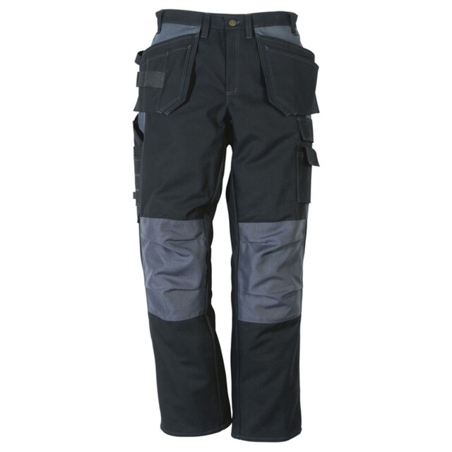 Product image 1 of Fristads Pro Werkbroek 288 PS25 Constructie Zwart Maat C148