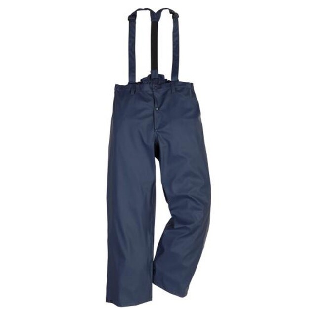 Product image 1 of Fristads Regenbroek RS-216 Donker Marineblauw Maat 2XL