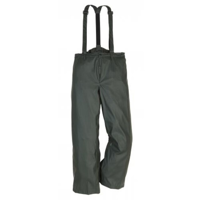 Product image 1 of Fristads Regenbroek RS-216 Groen Maat 2XL