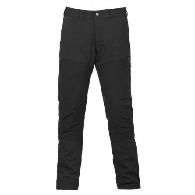 Product image 1 of Fristads Werkbroek Softshell Zwart Maat 2XL