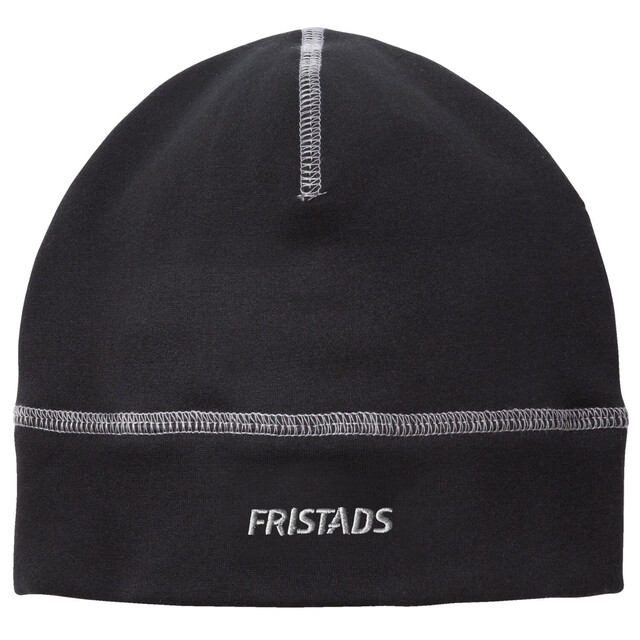 Product image 1 of Fristads Beanie Fleece Zwart One Size