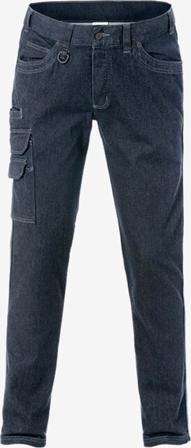 Product image 1 of Broek 2501 Dcs Indigo Blauw Maat C146