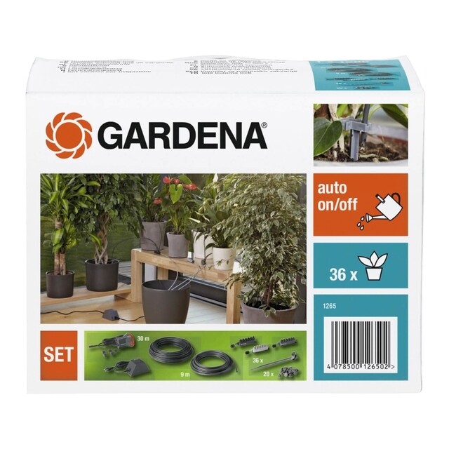 Product image 1 of GARDENA Vakantiebewateringsset