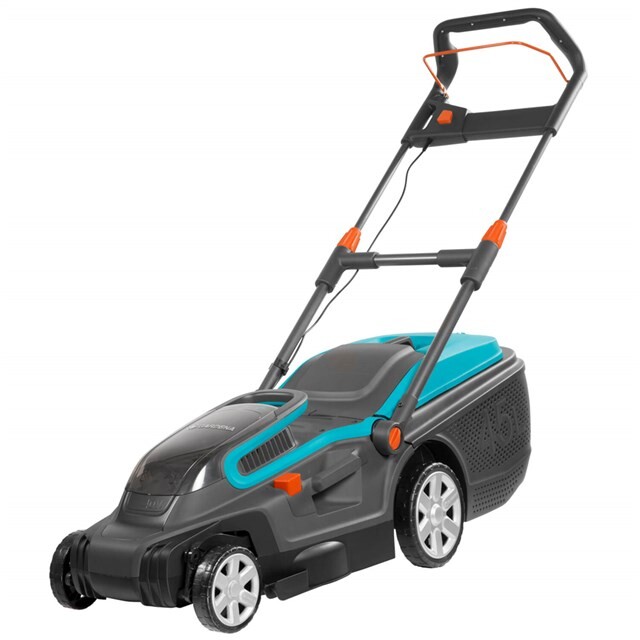 Product image 1 of GARDENA Accu Grasmaaier PowerMax Li-40/37 Met Accu En Lader