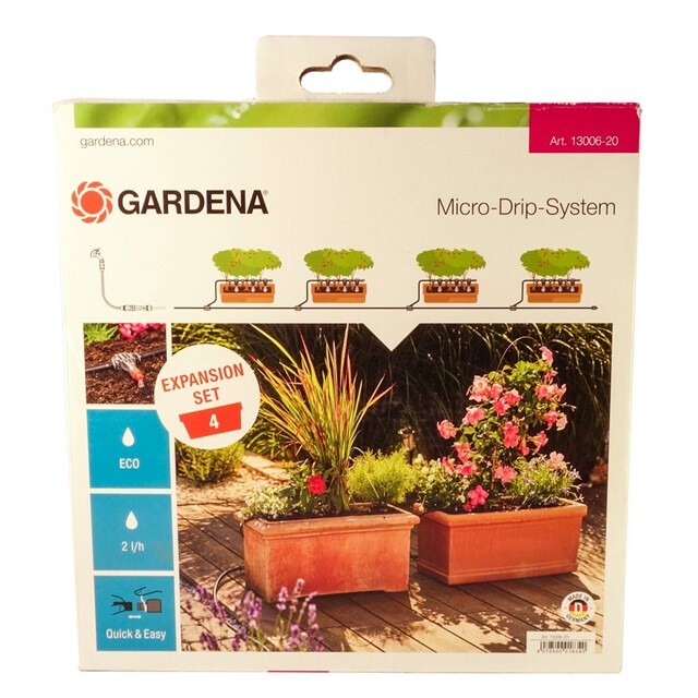 Product image 1 of Uitbreidingsset Gardena