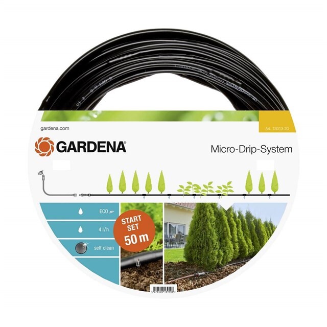 Product image 1 of GARDENA startset L voor rijplanten