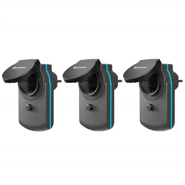 Product image 1 of Smart Stopcontact Schakelaar, Set 3 Stuks