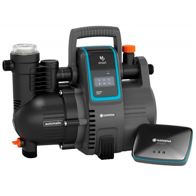 Product image 1 of GARDENA Smart Hydrofoorpomp