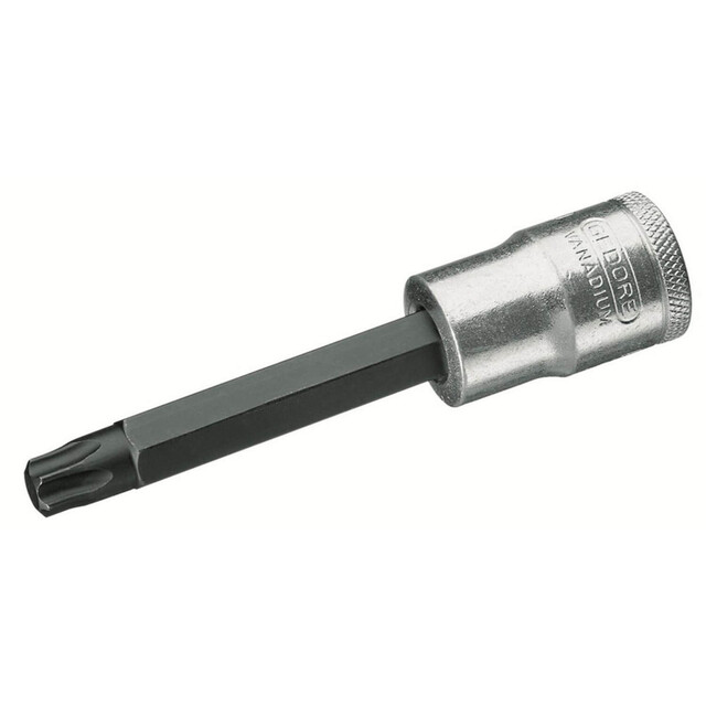 Product image 1 of Gedore dopsleutel-schroevendraaier 1/2 inch Torx T70