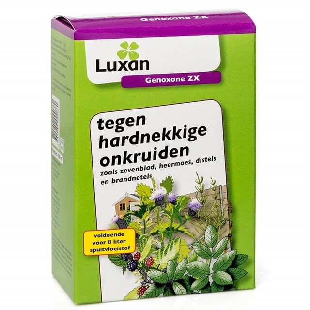 Product image 1 of Luxan Genoxone ZX - 250 ML