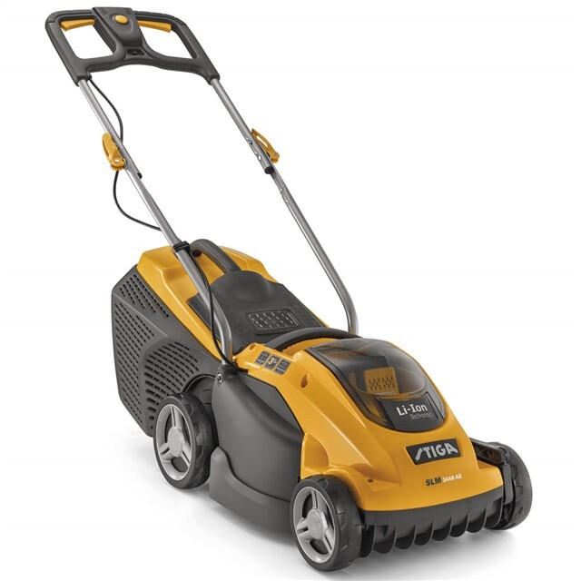 Product image 1 of STIGA Accu Grasmaaier SLM 3448 AE