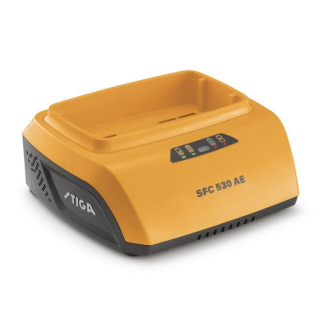 Product image 1 of STIGA 500 Series Snelle Acculader 48V - 3,0 Ah