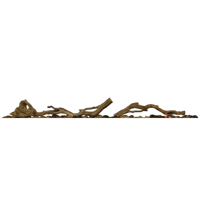 Product image 1 of Dimplex Sfeerhaard Accessoire Driftwood Riverrock Accessoire 50 Inch