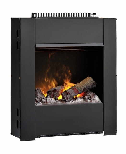 Product image 1 of Dimplex Sfeerhaard Nissum Black - Maat S