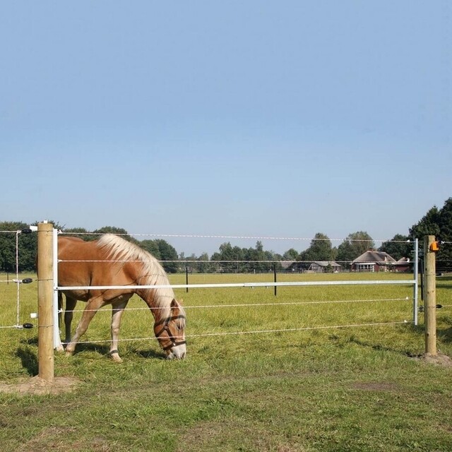 Product image 1 of Gallagher Elektrisch Landhek (Verstelbaar) -  Max. 4,5 Meter