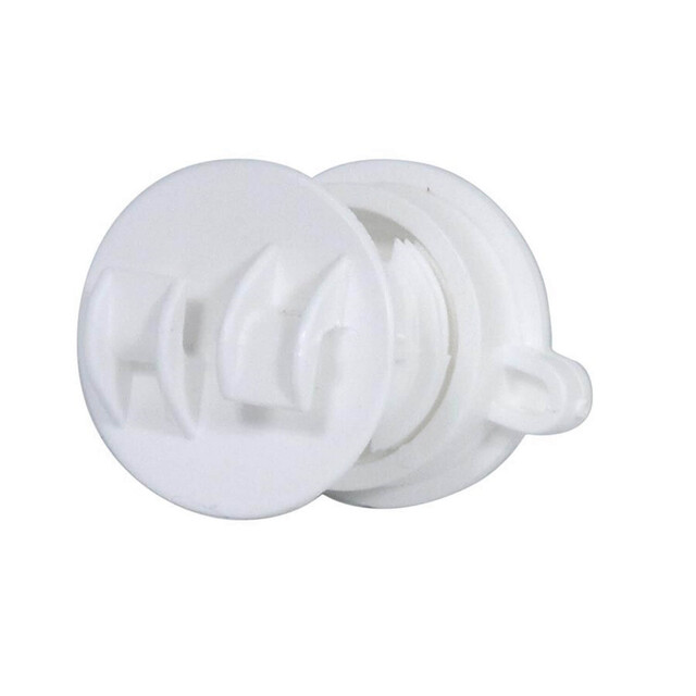 Product image 1 of Tussenisolator voor Rantsoenpaal (6-16 MM) - 10 Stuks