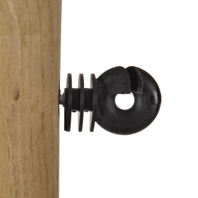 Product image 1 of Ringisolator Economy Hout (75 Stuks) - Zonder Kern