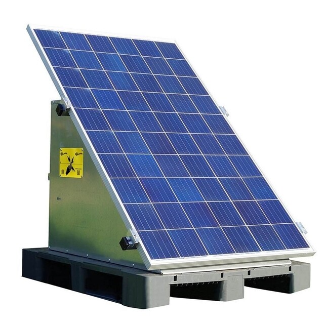 Product image 1 of Solarbox Afrasteringssysteem (Op Pallet) MBS1800i - Gallagher