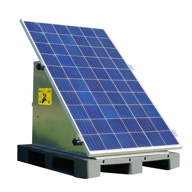 Product image 1 of Solarbox Afrasteringssysteem (Op Pallet) MBS800 - Gallagher